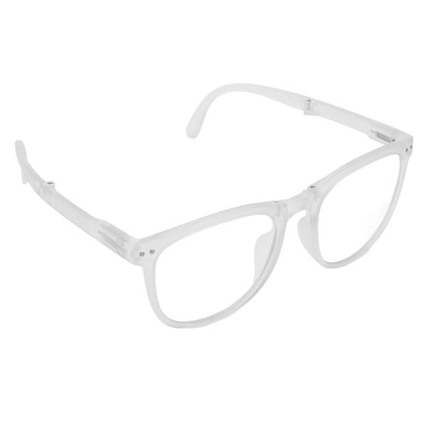 Färgblind glasögon Röd Grön Blind Korrigerande glasögon Vikbara bärbara glasögon för färgblindhet Transparent
