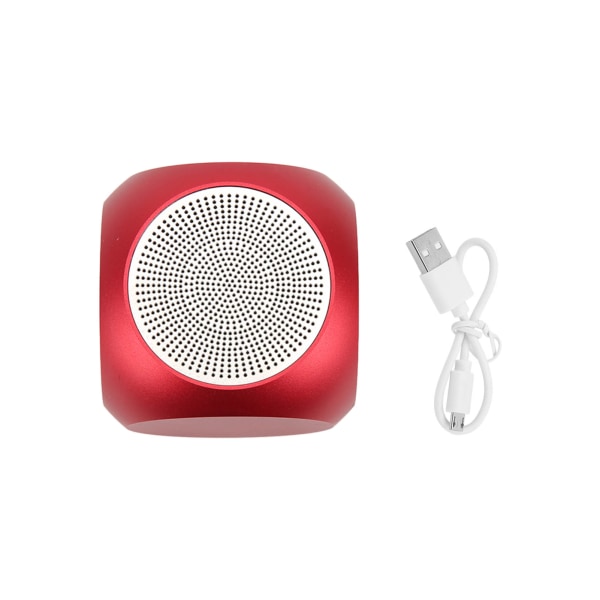 Minihögtalare Stereoljud Trådlösa Små Bluetooth högtalare med handsfree för bil