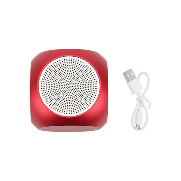 Minihøyttaler Stereolyd Trådløs Små Bluetooth-høyttalere med håndfri for bil