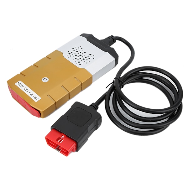Diagnos Gold Series Kodscanner BDII OBD2 Diagnostikverktyg Universell