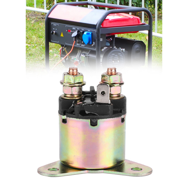 Benzinmotor Generator Relæ Udskiftning til 173F/GX240/177F/GX270/188F/190F/GX390/GX420