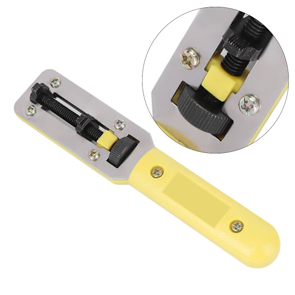 Watch Back Case Cover Opener Wrench 2 Claw Model B Universal reparationsverktyg för urmakare
