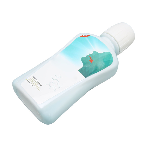 200ML Suuvesi Liuos Raikastaa Hengityksen Lievä Minttu Kaava Syväpuhdistus Viileä Tuntuma Hajunpoisto Moush Huuhtelu