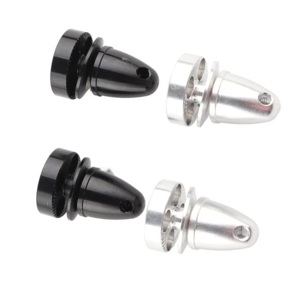 4 stk. 12 mm hullavstand positiv og negativ propellmutterhette for 3508 4108 motor