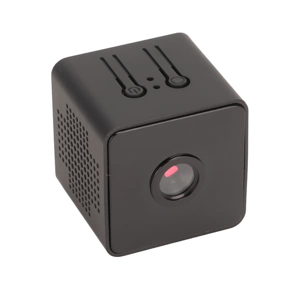 Mini WiFi sikkerhetskamera infrarød nattsyn bevegelsesdeteksjon 1080P Full HD 2,4 GHz smartkamera for IOS for Android