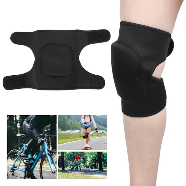 Utomhus svamp sport löpning basket cykling skydda stöd knä stöd knäskydd (vuxen)
