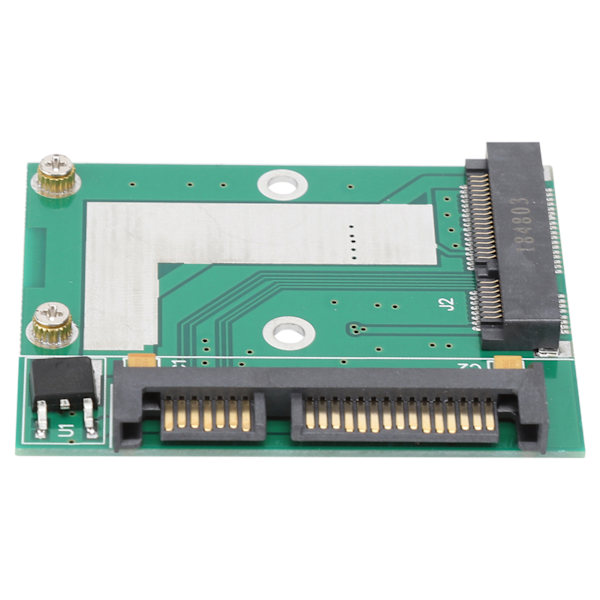 Mini PCI-E SSD til Harf Height 2,5 tommer interface SATA 3.0 Adapter Converter Riser Card