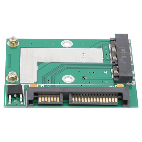 Mini PCI-E SSD til Harf Høyde 2.5inch Interface SATA 3.0 Adapter Converter Riser Card