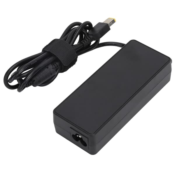 20V 4,5A 80W bærbar strømadapter passer til Lenovo bærbar datamaskin (100V-240V)
