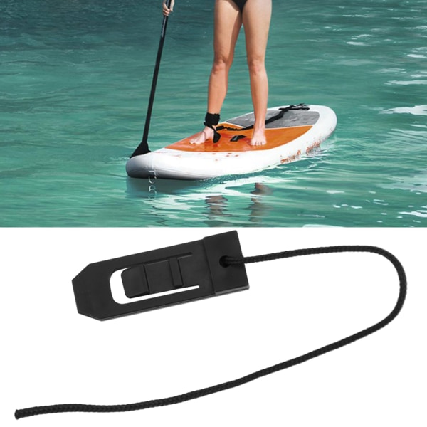 5 stk. nylon surfbræt surfing vandskel finneprop fast gummi både paddle board base tilbehør