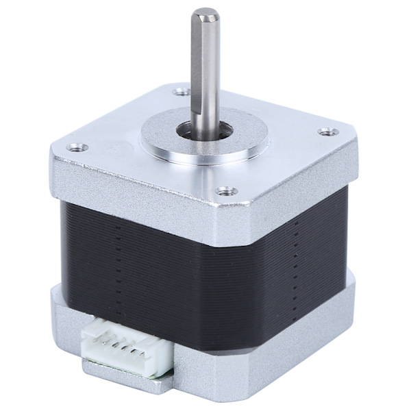 Professionel 17HS4401 17 legeret stepmotor 4-leds udstyrsforsyninger til 3D-printer