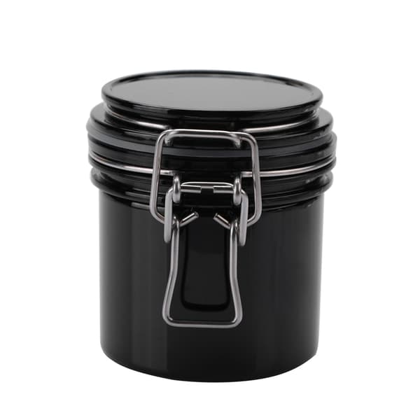 Förvaringstank för ögonfranslim Aktiverad förseglad förvaringsburk Cylinder