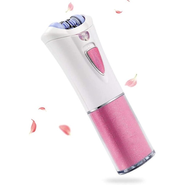 Epilator Dam Epilator för Ansikte Sladdlös Epilator Ansikte Ben Bikini Epilator