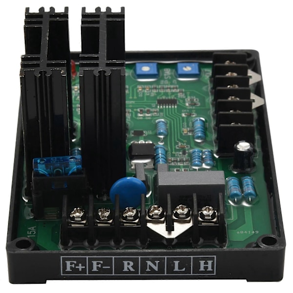 Avr Gavr-15A Automatisk Spänningsregulator För Parbeau Generator