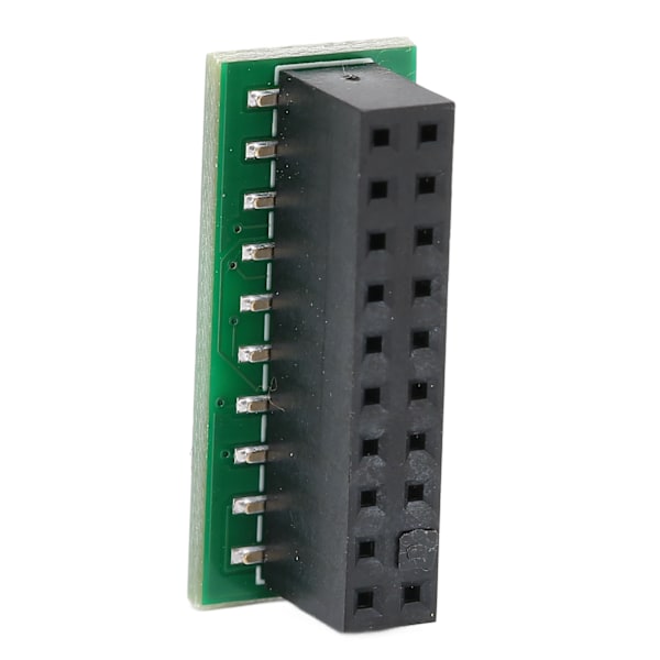 TPM 2.0 Krypteringssikkerhedsmodul 20pin Stærk Kryptering TPM Processor Grøn TPM Modul Systemkomponenter til PC LPC