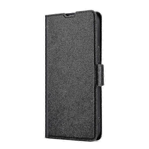For Sony Xperia 1 IV Ultra-thin Buckle Side Buckle Flip Leather Case 26s