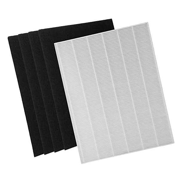 HEPA 4 Karbon Erstatningsfilter 115115 for PlasmaWave luftrenser