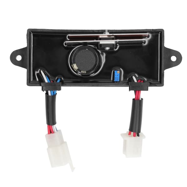 5KW Svetsgenerator AVR Automatisk Spänningsregulator Rektangulär 14cm Hålavstånd