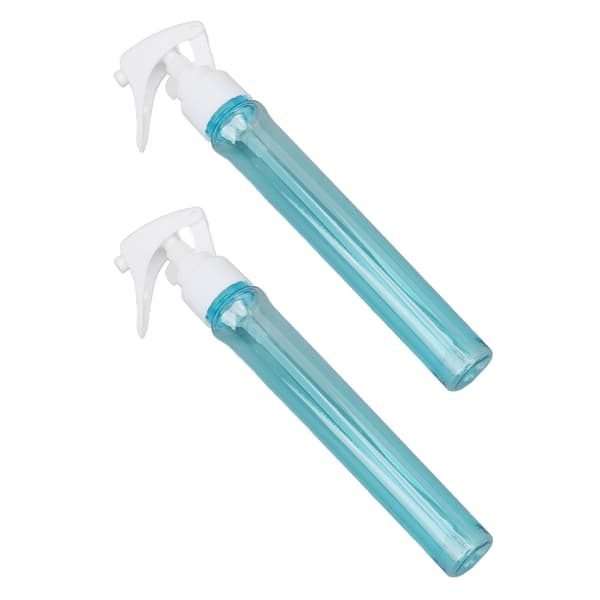 2PCS 38ML Sprayflaskor ABS-plast Tumfinger Dimflaska Tomma Kosmetiska Dimsprejare