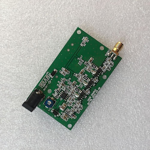 DC 12V 0.3A Brusgenerator Enkel Spektrum Extern Generator