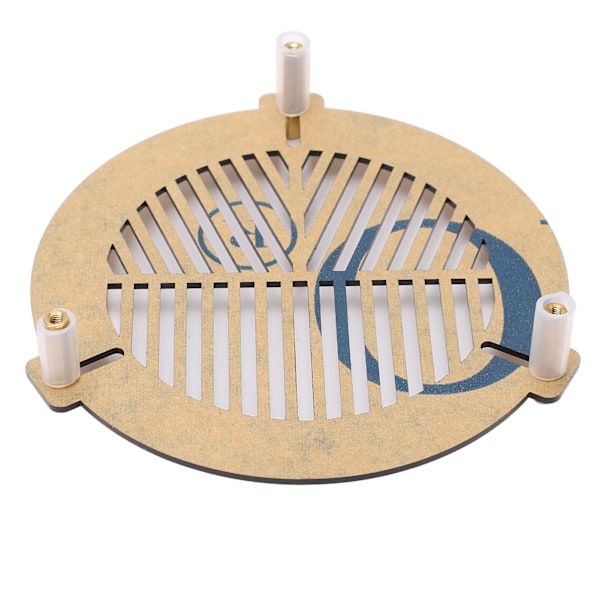 Astronomiska teleskoptillbehör: Akryl Deep Space Fishbone Plate