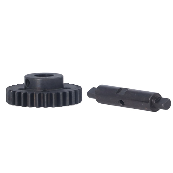 29T Pinion Motor Gear i metallstål med spoleaksling for Arrma 1/7 1/8 serie RC-biler