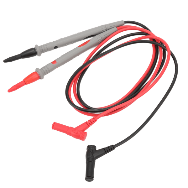 UA002 20A 1000V Universal Test Lead Clamp Multimeter Wire Cable Probe med beskyttende dæksel