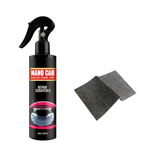 250ml Bil Ridse Reparation Nano Anti Ridse Spray Nano Bil Reparation Spray