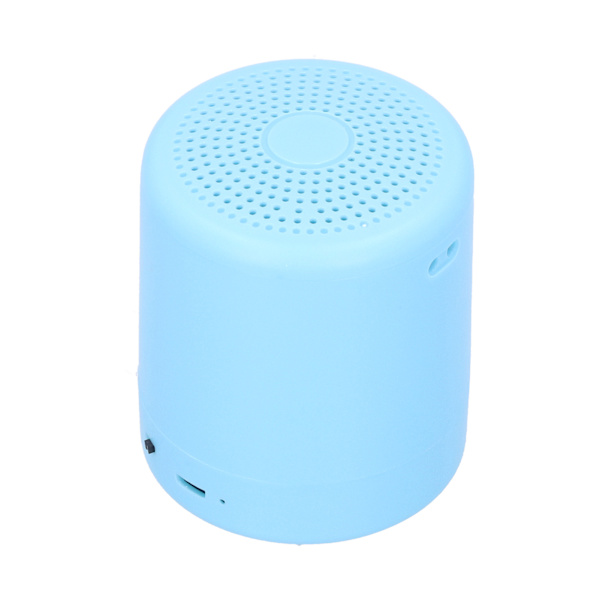 Langaton Bluetooth-kaiutin ulkotiloihin, kannettava minikokoinen Hifi-kaiutinlaatikko USB/muistikortti/FMBlue