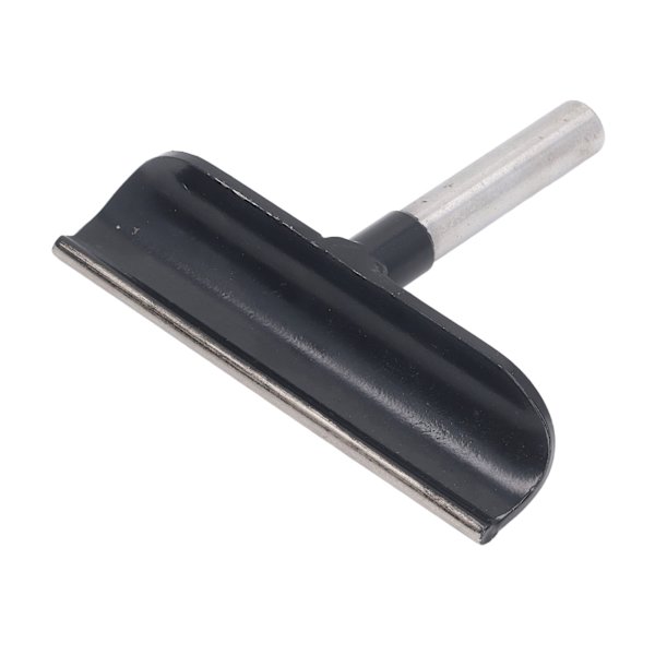 Dreiebenkverktøystøtte i rustfritt stål, dreiestålholder for trebearbeiding, gjør-det-selv-tilbehør for trebearbeiding, 16 mm diameter, 15 cm lang