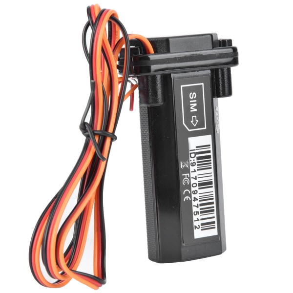 GPS Tracking Device Tracker Bil Motorcykel Elektrisk Cykel Locator Global Position System