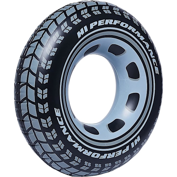 Intex - 59252NP - Dæk-Badeflåde 91cm