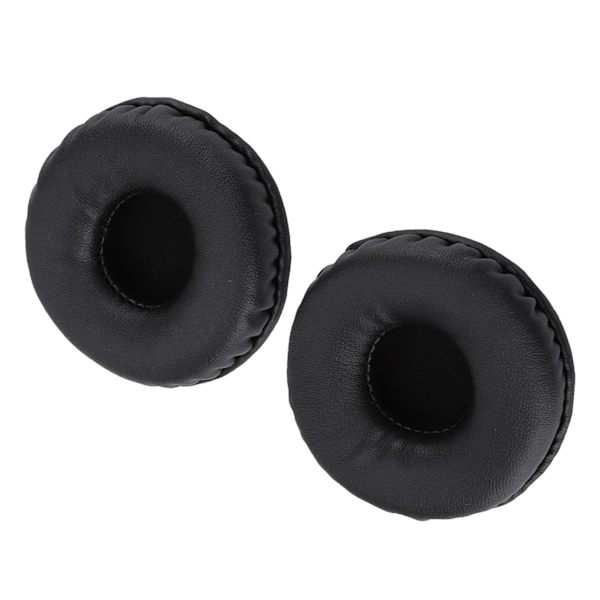 70MM Universal erstatnings ørepuder Blødt skumpude Headset Cover Case