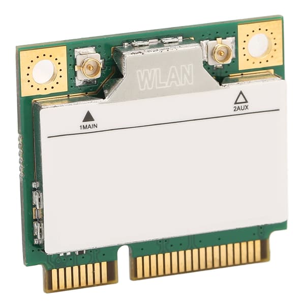 WIFI6-kort Dual Band 2.4G 5G 3000Mbps Bluetooth 5.1 Stöder MU MIMO Stabilt Gigabit Mini Pcie Internetkort för Hemmakontor