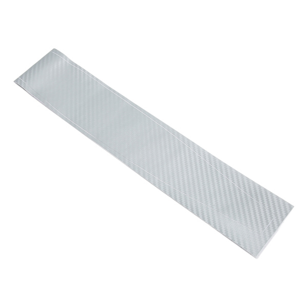 Konsoll Mellomhud Ripebestandig beskyttende spillkonsoll Midtstripe-klistremerke for PS5 Digital Edition Host Grey
