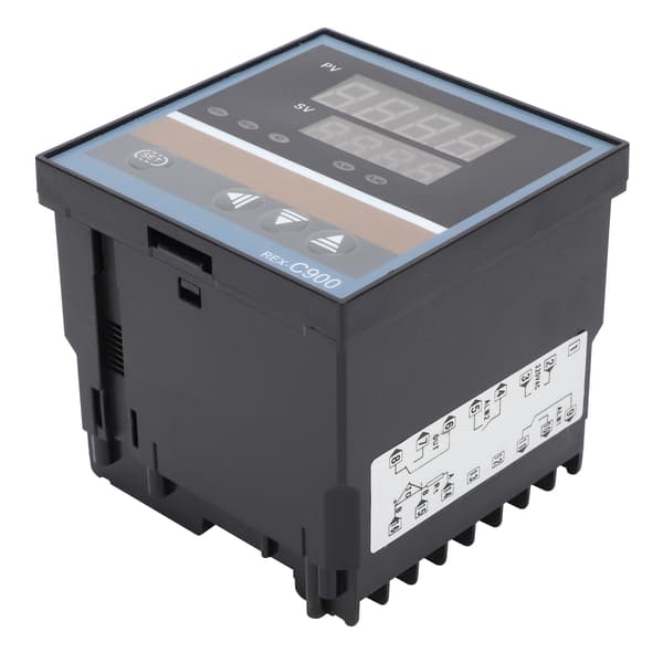 BERM Temperaturregulator Digital Intelligent Termostat Switch REXC900FK02MxDA 220V