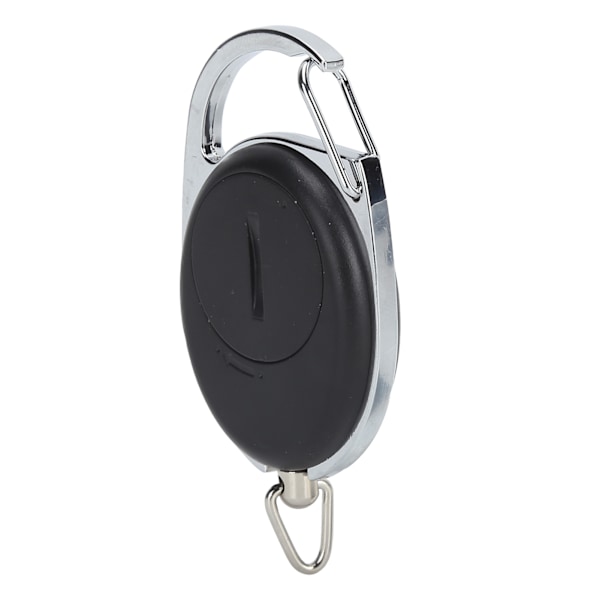 Bluetooth AntiLost Alarm Item Locator Telefonnøkkelsøker med telefonnummerklistremerke for utendørsutstyr