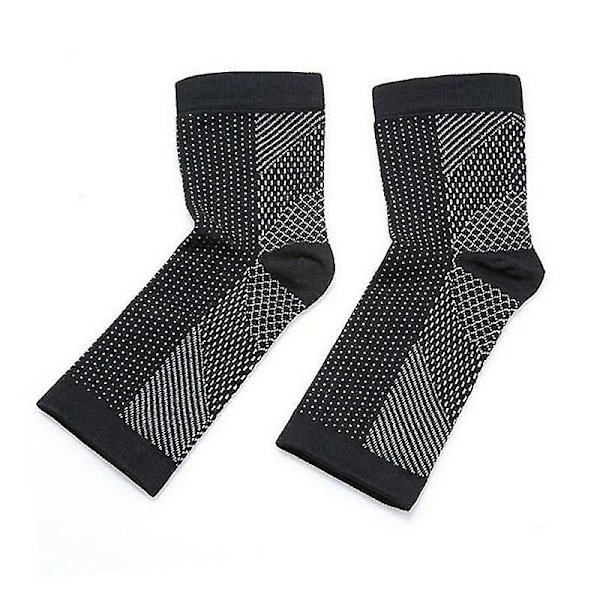 Sock Soothers - Kompressionsstrumpa för foten för stöd mot trötthet L XL