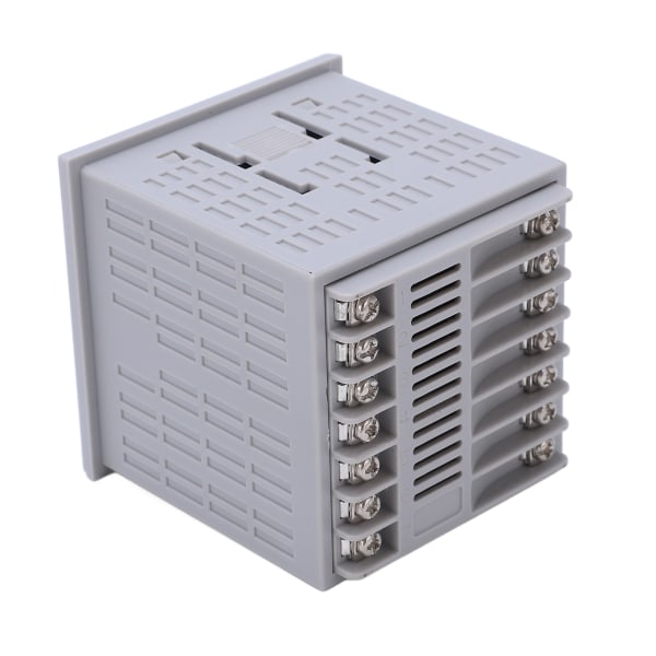 Termostat Tid Digital Display K Type Input Multifunktionel Termostat til Varmepresse Maskine 100‑240V