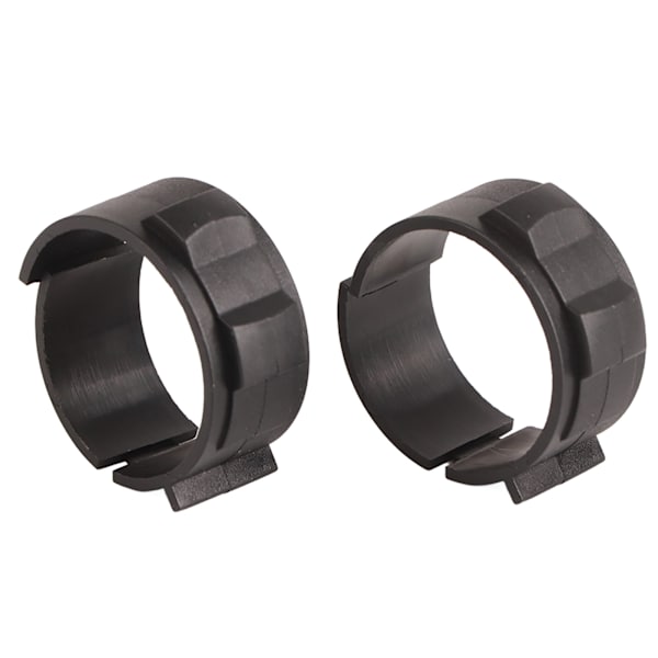 2 kpl ZTTO-pyörän etuvaihtajan muunnoslevy maastopyörä 34,9 mm - 31,8 mm