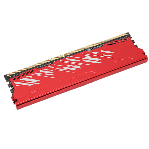 Stationär minnesmodul DDR4 3200MHz 25600 bandbredd case Snabbkylning Gaming RAM för arbete Redigeringsspel 8GB