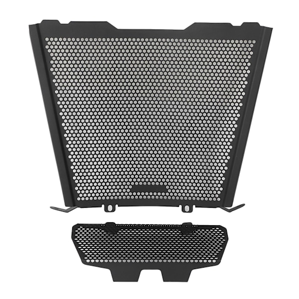 Motorsykkel Radiator Grill Beskyttelse Rustfritt Stål Slagfast Erstatning for S1000RR S1000R