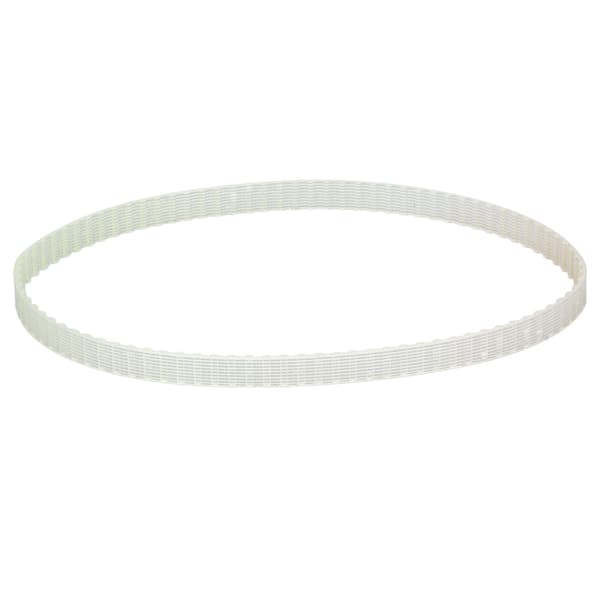 90 tänder minidrivrem för svarv, transparent kuggrem för 0618 0618‑3B