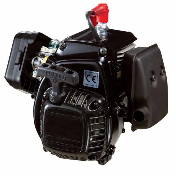 Pull Starter Power Starter 23cc 26cc 29cc 30cc RC auton kaasumoottorille
