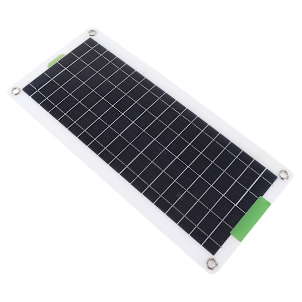 Solcells-inverter-kit 220W Monokristallint kisel med hög effekt Bärbart solpanel-kit för vandring Camping DC12V till AC220V