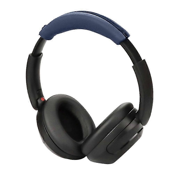 Kompatibel med Sony WH-XB910N Hörlurar Huvudbygel Skydd Mjukt Silikon Skyddsfodral Svart