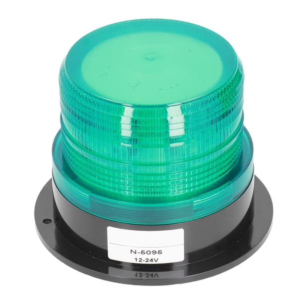 LED Strobelys Advarsel Sikkerhed Blinkende Beacon Lys til Bil og Skolebus 12V-24V