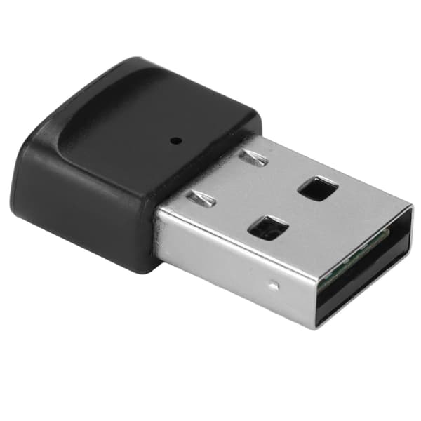 TX‑56 Bluetooth USB-adapter Lang rekkevidde Profesjonell Bluetooth 5.0-sender for PC-mus og tastatur
