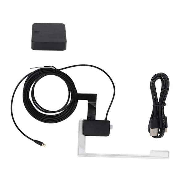 Universal bil digital DAB-boks radiomodtageradapter med type C-port til Android 5.1 bilnavigation