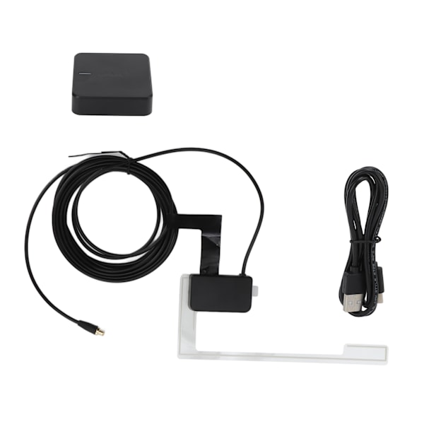 Universell DAB-radiomottakeradapter for bil med Type C-port for Android 5.1-bilnavigasjon